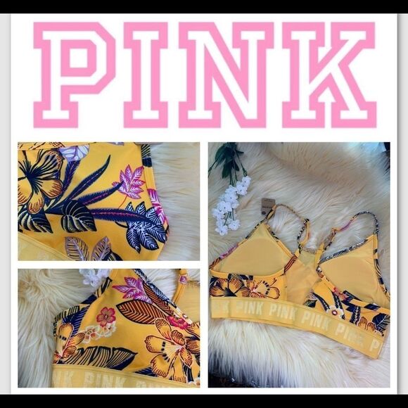 Pink By Victoria Secret Ultimate Sports B… - Picture 3 of 7